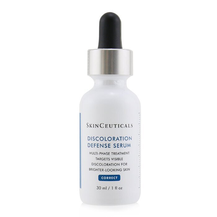 Discolouration Defense