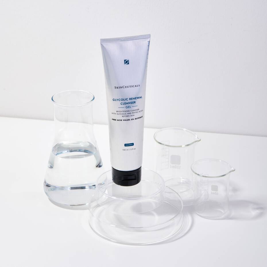 Glycolic Renewal Cleanser - 150ml