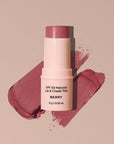SPF 50 Natural Lip & Cheek Tint - Berry