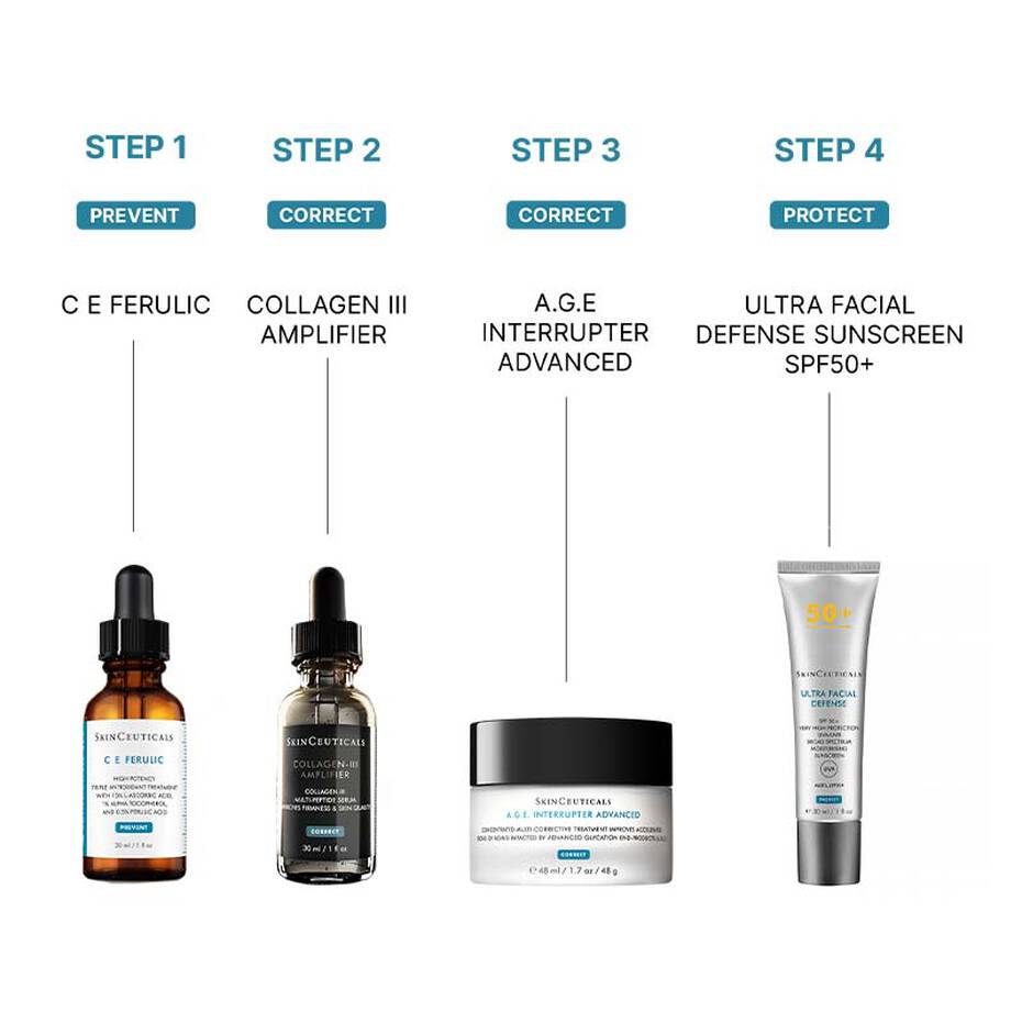 Collagen III Amplifier Serum