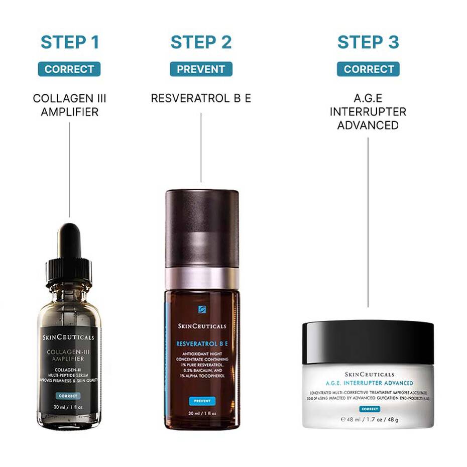 Collagen III Amplifier Serum