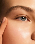 iS Clinical C Eye Serum Advance+ – close-up of the eye area