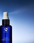 iS Clinical Copper Firming Mist – mist being sprayed