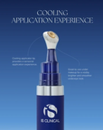 iS Clinical GeneXC Firming Eye Gel – cooling applicator tip