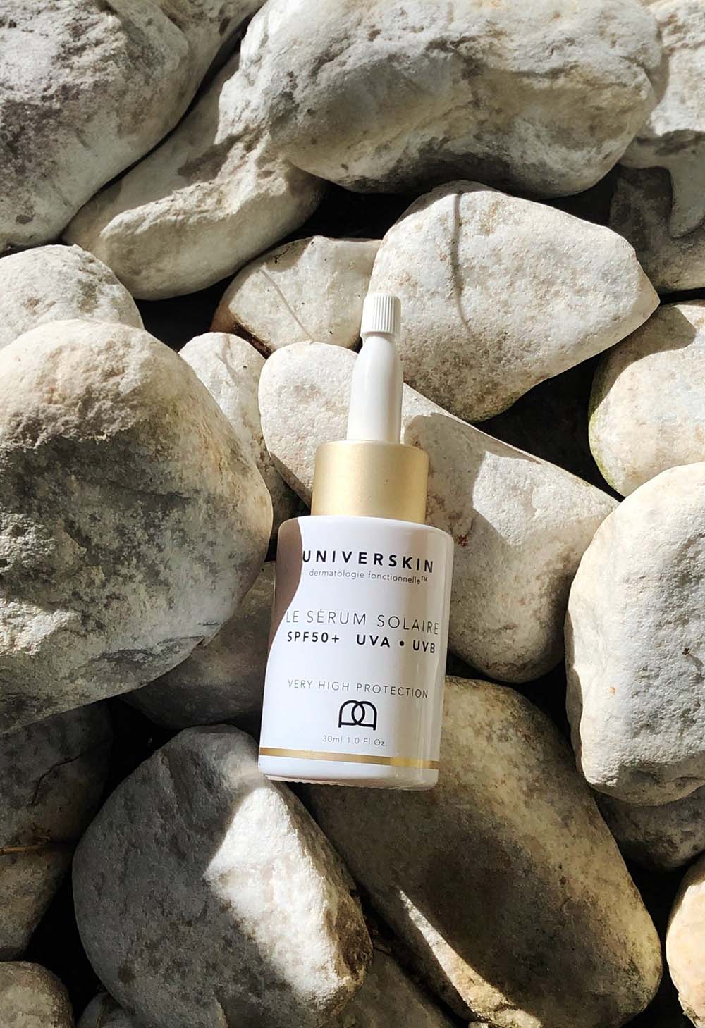 Universkin - The Serum Sunscreen SPF50+