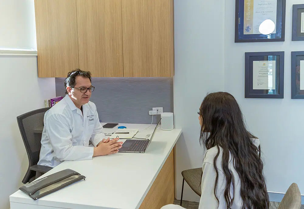 Breast Implant Removal Surgery