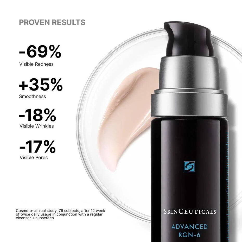 SkinCeuticals Advanced RGN-6 skincare product with proven results