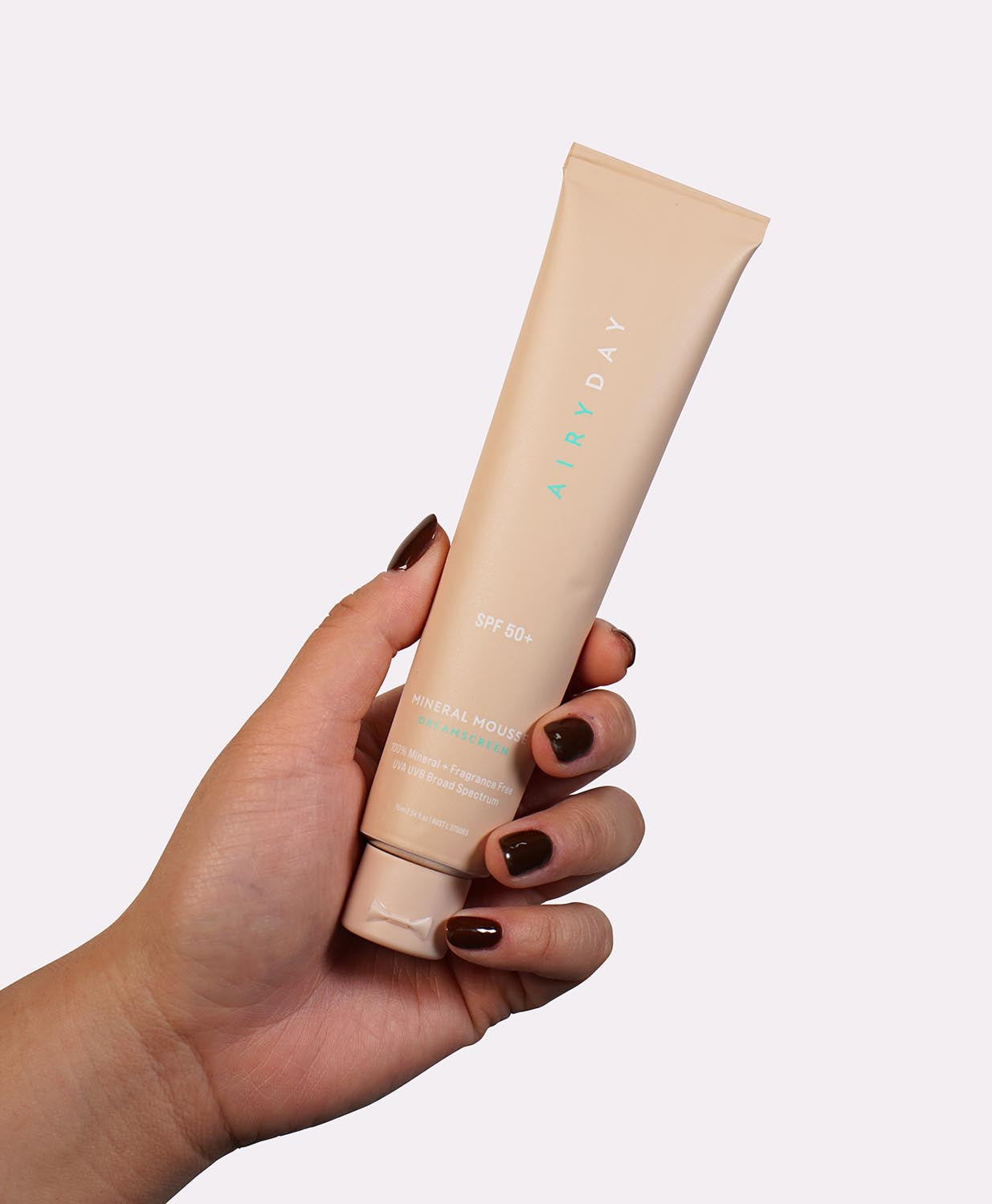 AIRYDAY MINERAL MOUSSE SPF50