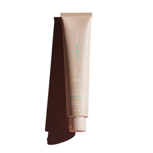 AIRYDAY MINERAL MOUSSE SPF50