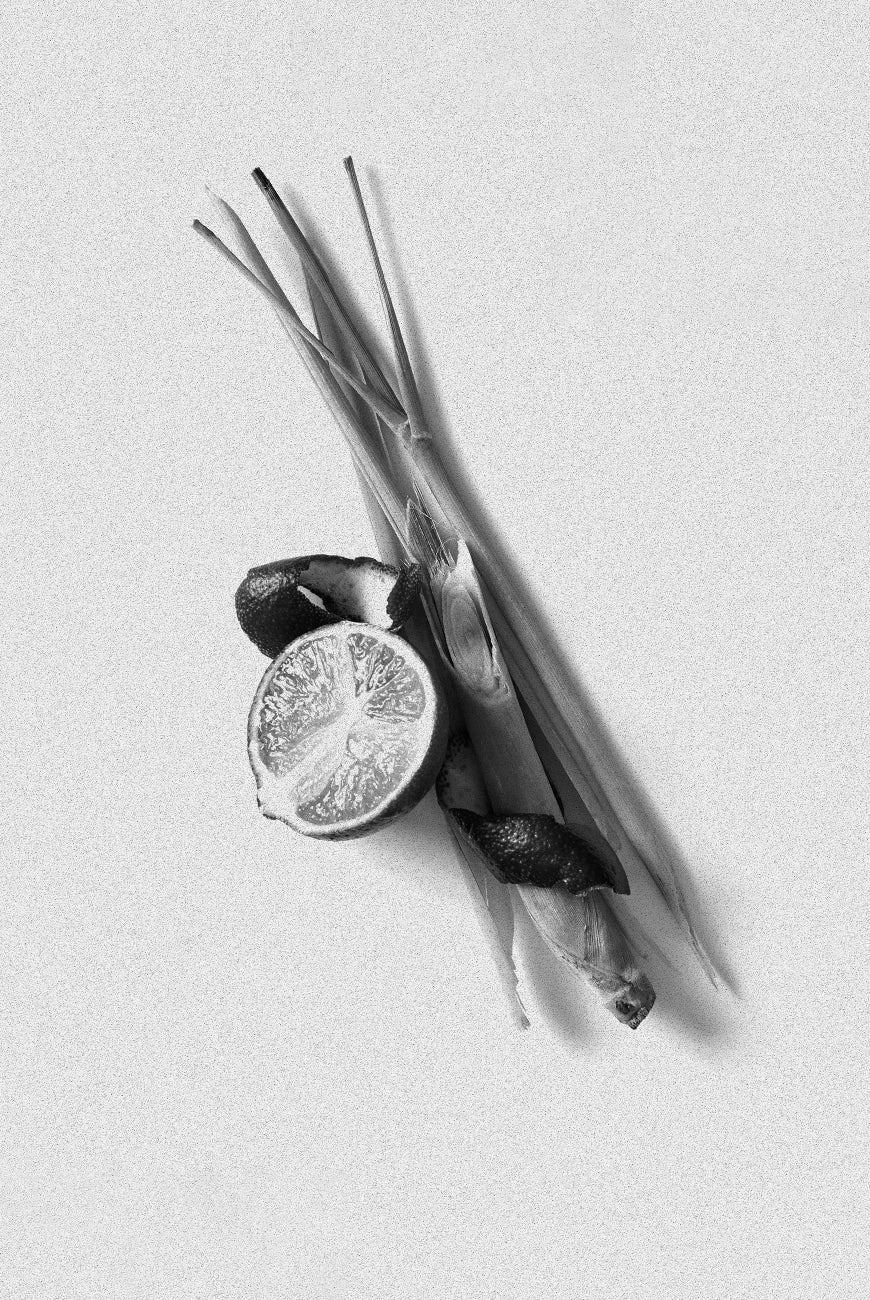 Bordan Candle - LIME AND LEMONGRASS 500GRM