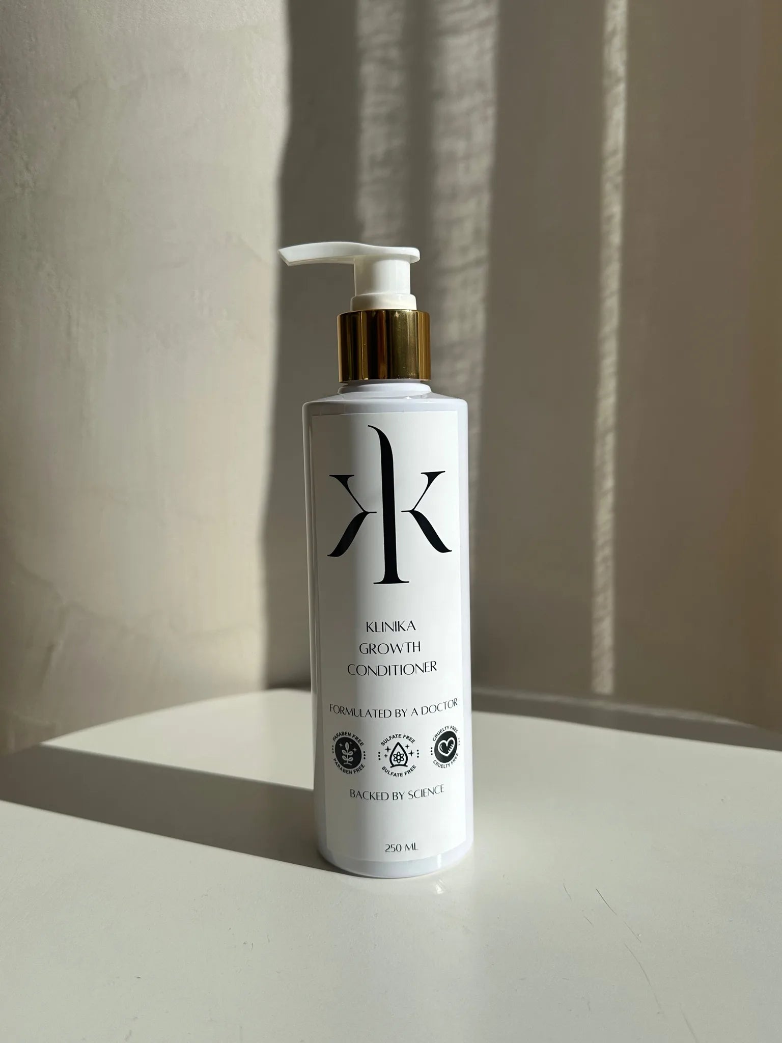 Klinika Growth Conditioner – bottle