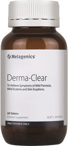 Metagenics Derma-Clear