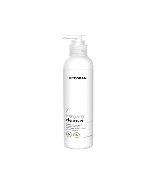 Toskani Energizing Cleanser - 200ml