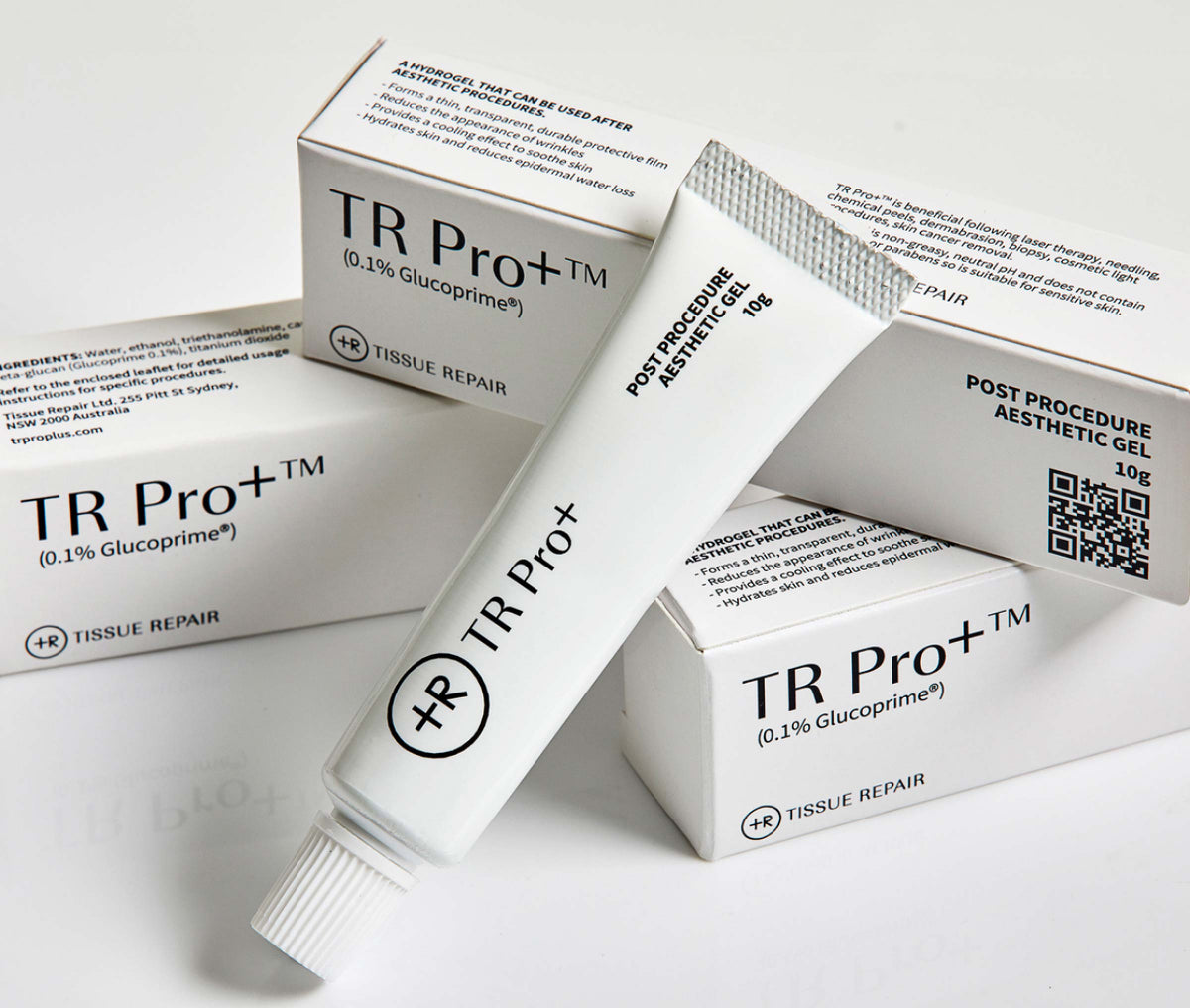 Tr Pro TR Pro Aftercare Gel | Buy Online at Klinika