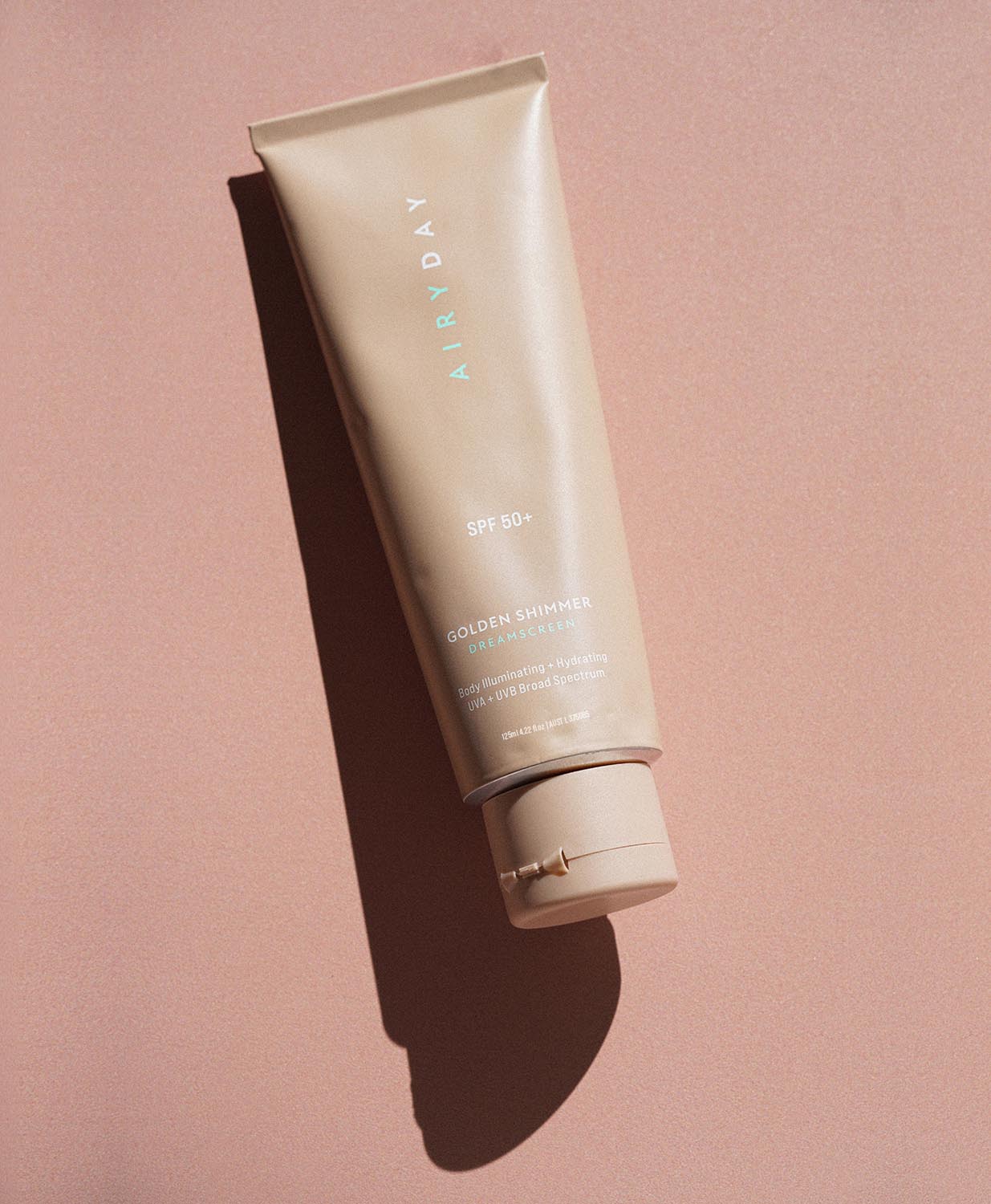 AIRYDAY GOLDEN SHIMMER BODY SPF 50+