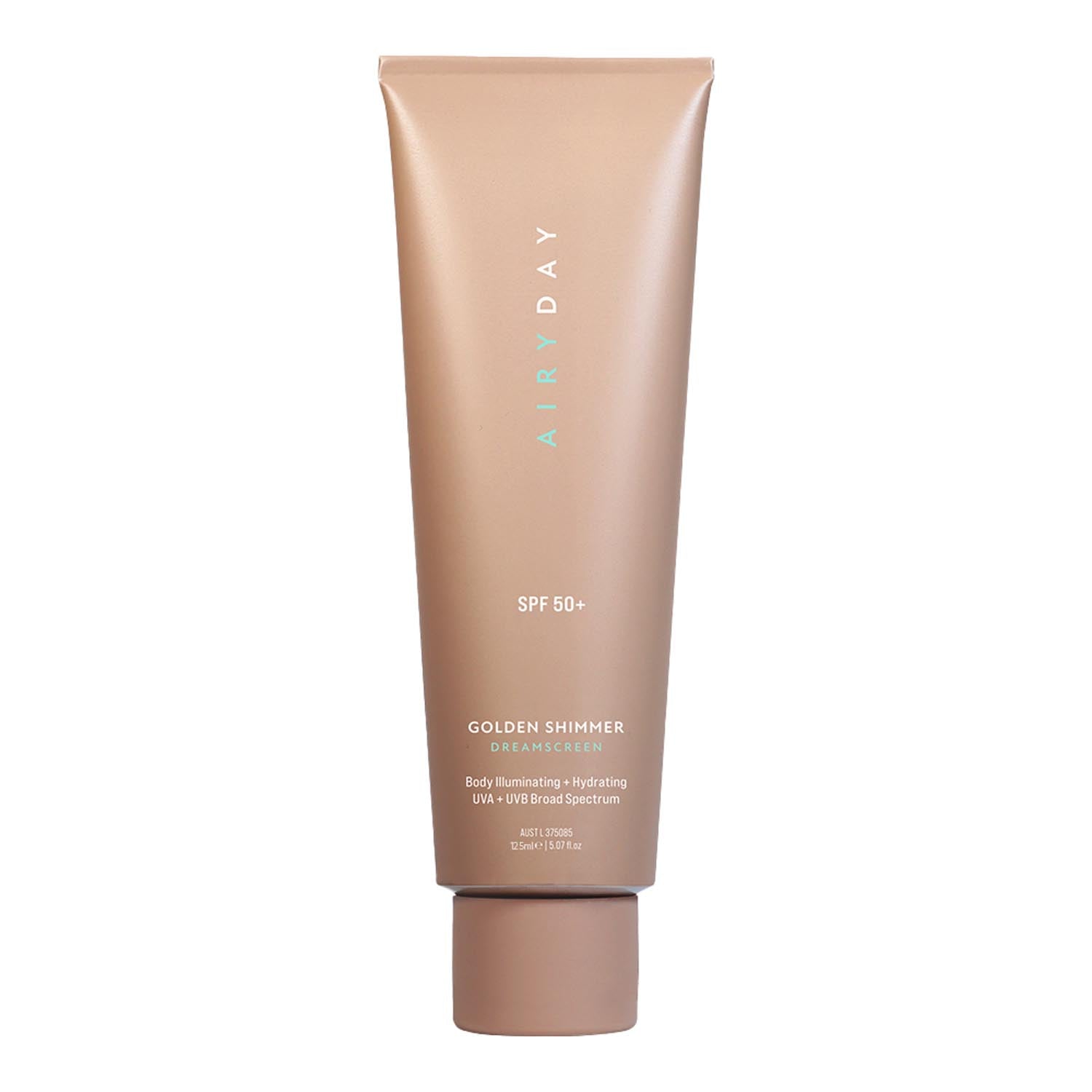 AIRYDAY GOLDEN SHIMMER BODY SPF 50+