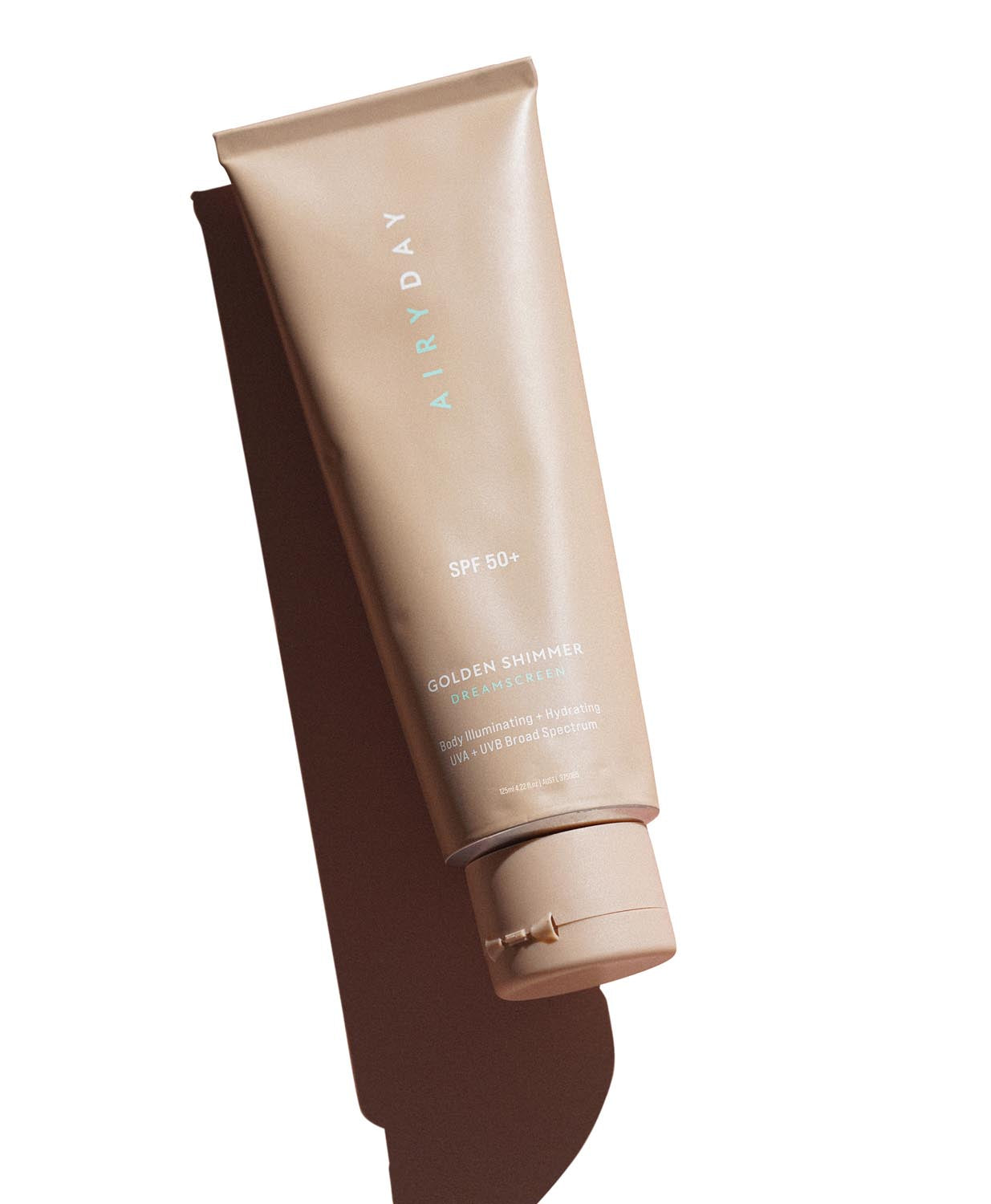 AIRYDAY GOLDEN SHIMMER BODY SPF 50+