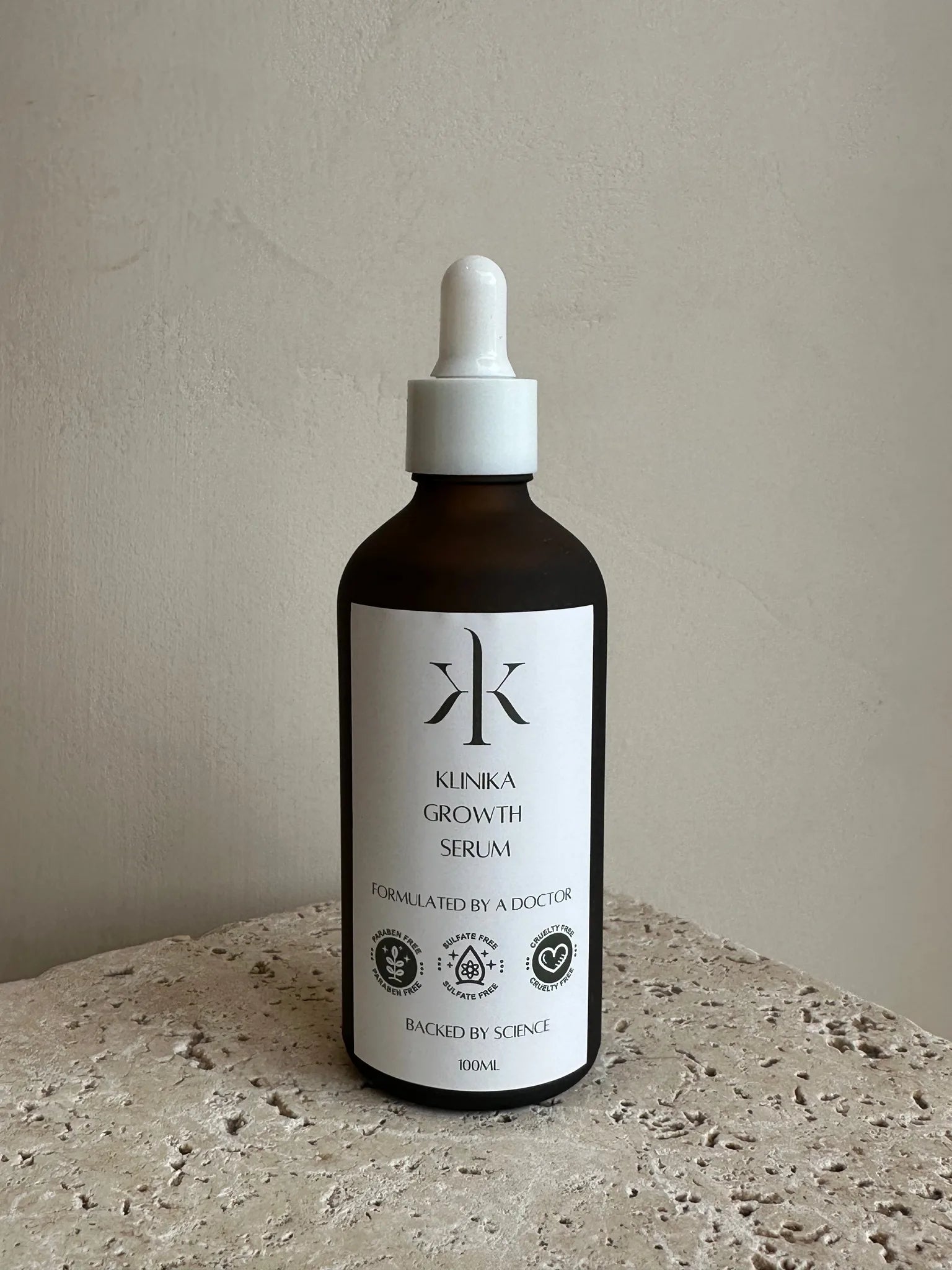 Klinika Growth Serum – dropper bottle