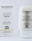 The Sunscreen Fluid SPF50