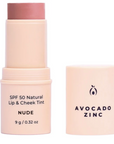 SPF 50 Natural Lip & Cheek Tint NUDE