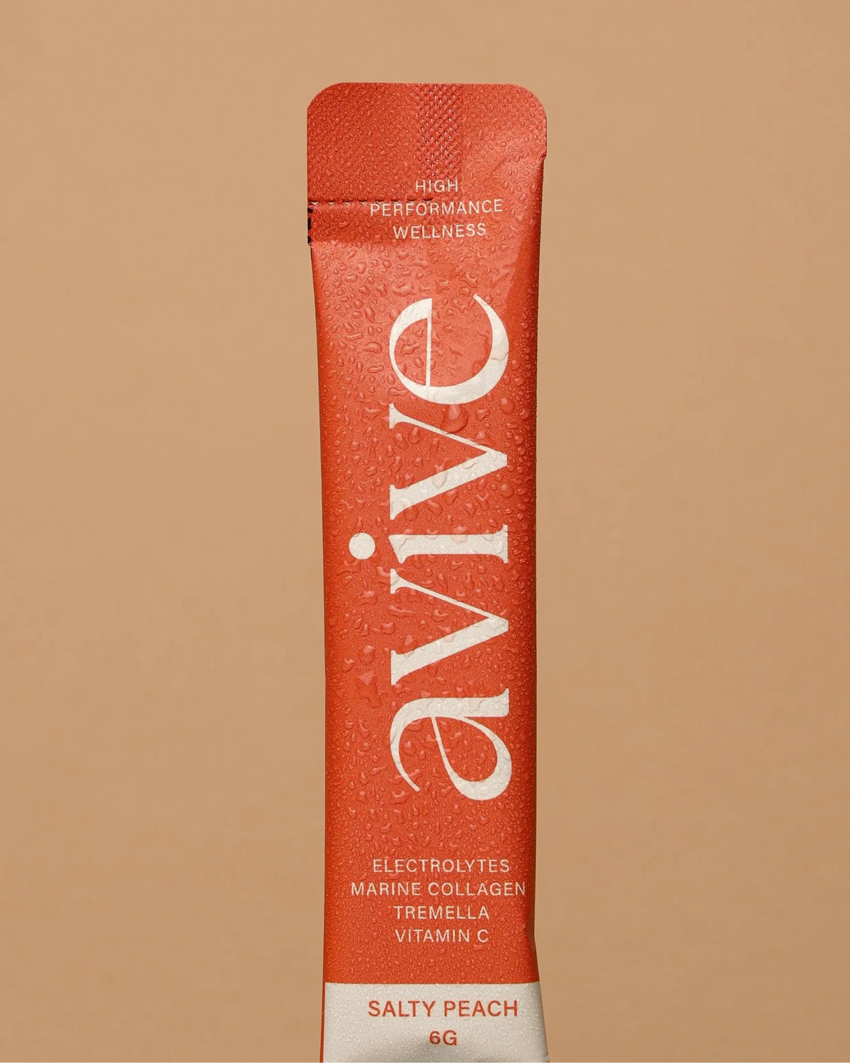AVIVE Beautylytes Salty Peach – single sachet