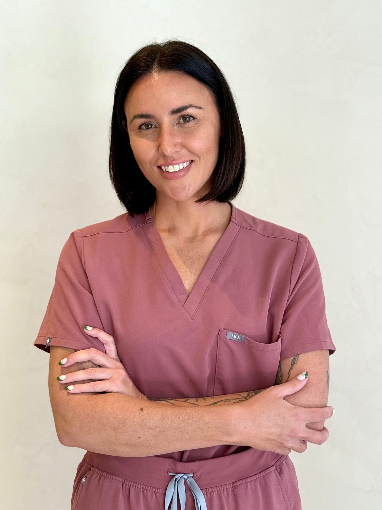 Jay - clinic therapist, Klinika Erina