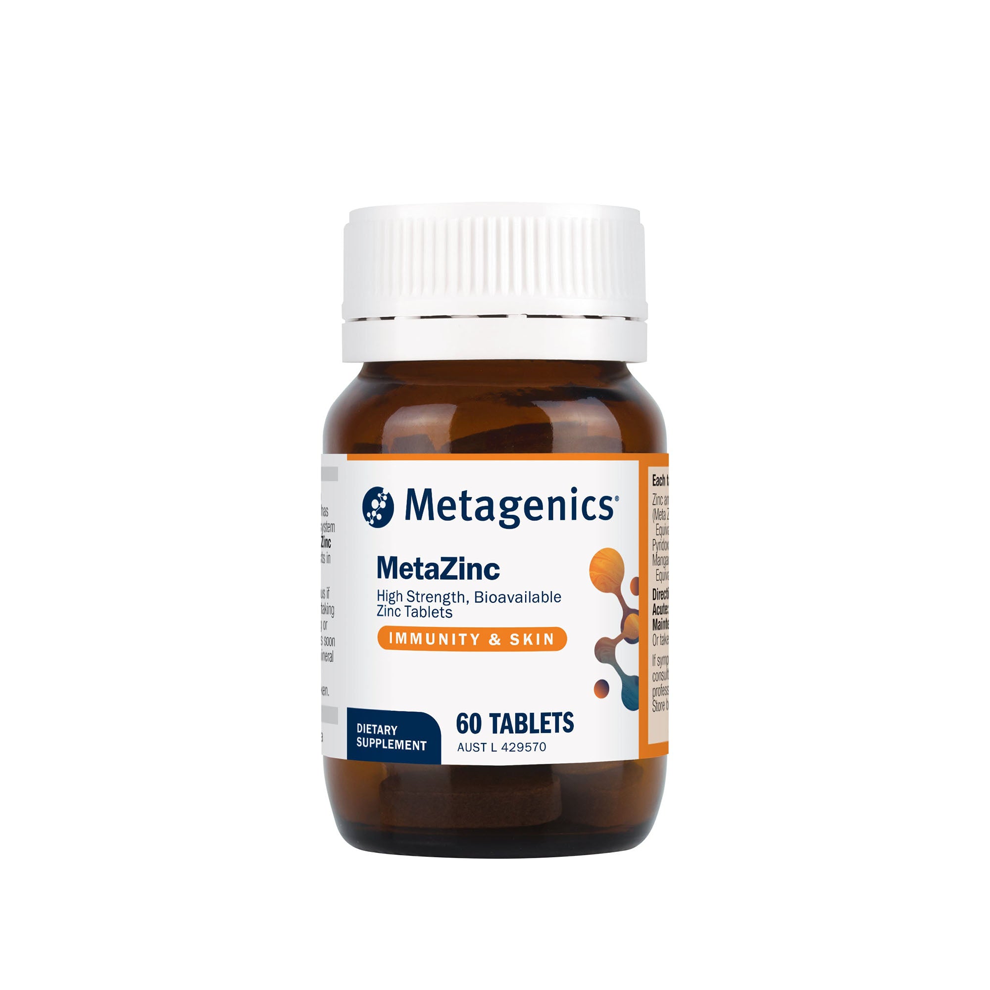 Metagenics - MetaZinc
