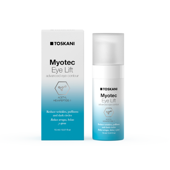 Toskani Myotec Eye Lift Eye Contour