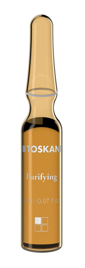 Toskani Purifying Ampoules - x 15, 2ml