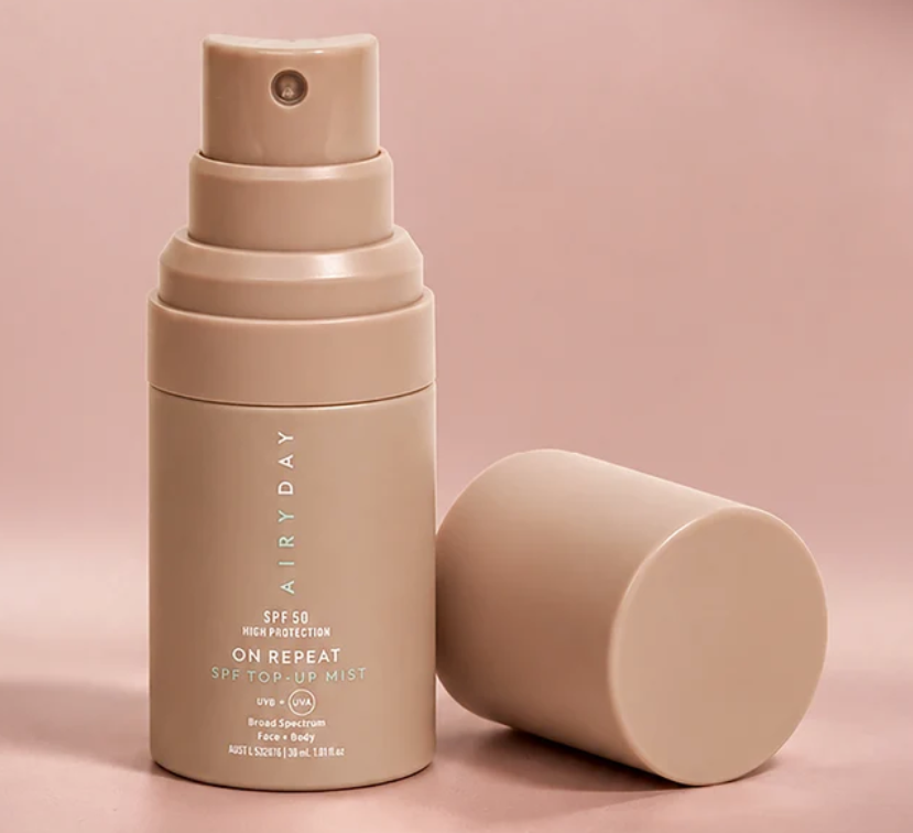 On Repeat SPF50 Top-Up Mist 30ml