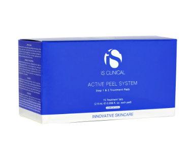 iS Clinical Active Peel System – box