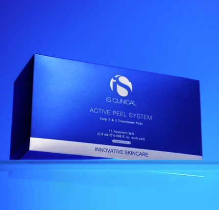 iS Clinical Active Peel System – box