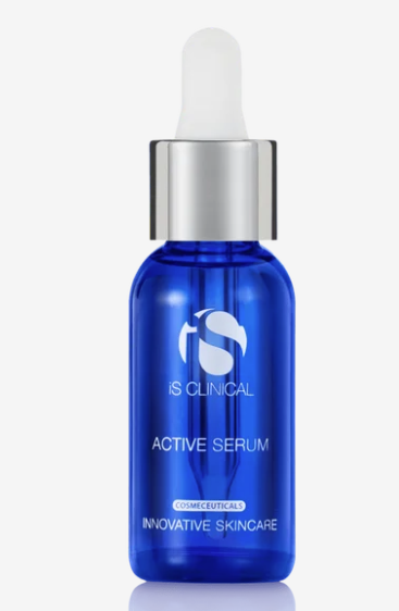 iS Clinical Active Serum – dropper bottle