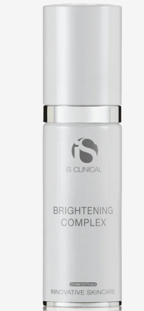 iS Clinical Brightening Complex – bottle