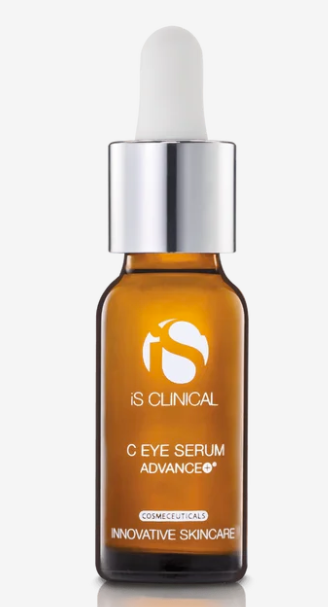 iS Clinical C Eye Serum Advance+ – dropper bottle