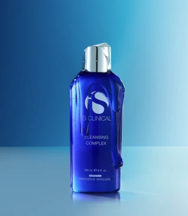 iS Clinical Cleansing Complex – bottle