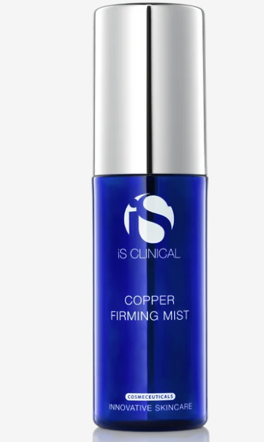iS Clinical Copper Firming Mist – bottle
