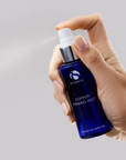 iS Clinical Copper Firming Mist – mist being sprayed