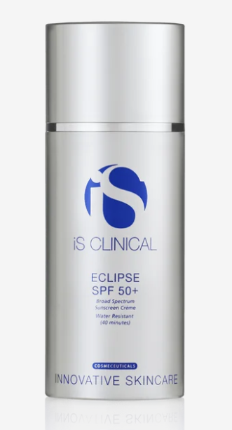iS Clinical Eclipse SPF 50+ – bottle
