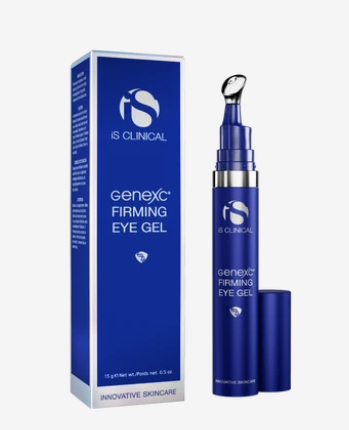 iS Clinical GeneXC Firming Eye Gel – pen and box
