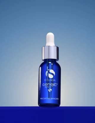 iS Clinical GeneXC Serum – bottle
