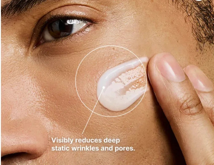 SkinCeuticals P-TIOX Peptide Cream – cream applied near the eye