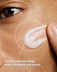 SkinCeuticals P-TIOX Peptide Cream – cream applied near the eye