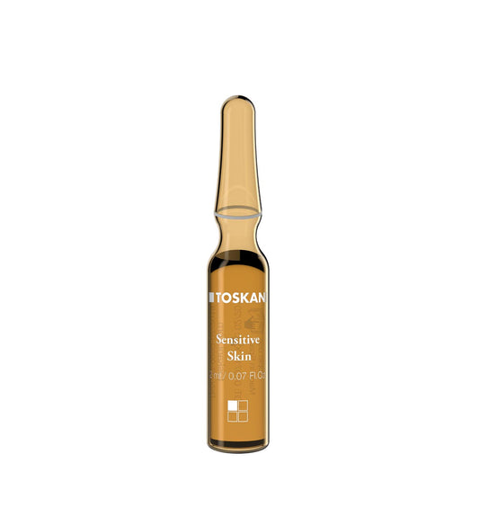 Toskani Sensitive Skin Ampoule - x 15, 2ml