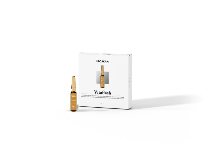 Toskani Vitaflash Ampoules - x 5, 2ml