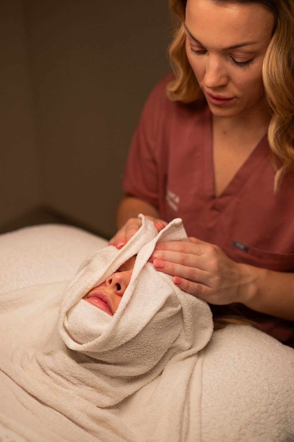 Hydrafacial