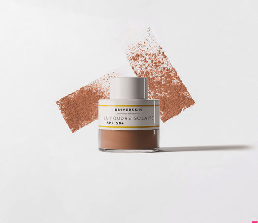 Universkin Solar Powder