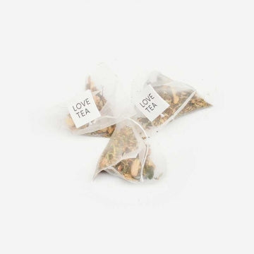 Love Tea Detox Pyramid Tea Bags