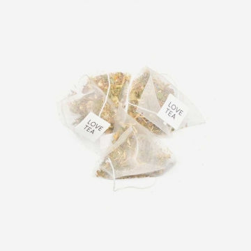 Love Tea Sleep Pyramid Tea Bags