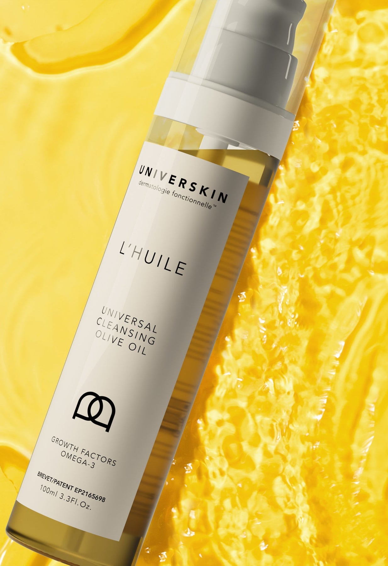 Universkin - The Cleansing Oil 100ml